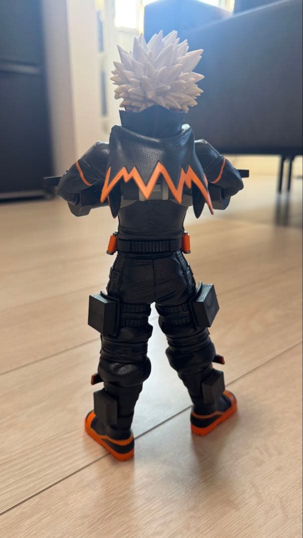 【限定価格】ヒロアカ 一番くじ フィギュア