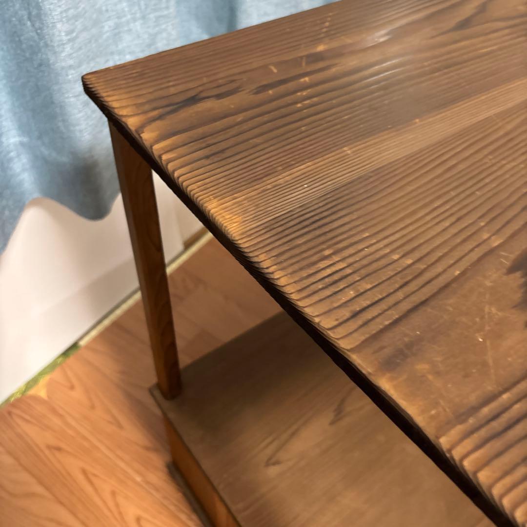 茶道具　袋棚　茶棚　志野棚　飾り棚　木製ラック