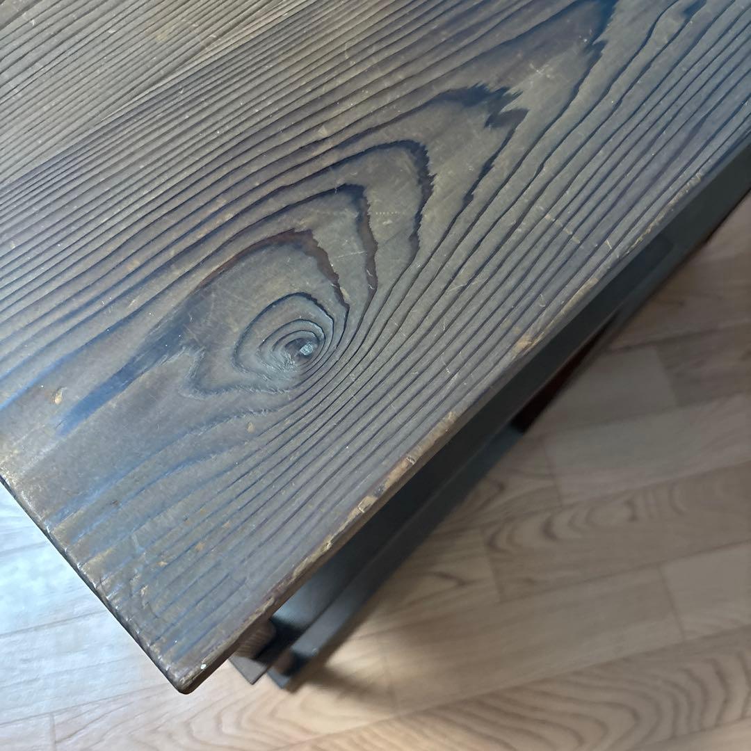 茶道具　袋棚　茶棚　志野棚　飾り棚　木製ラック