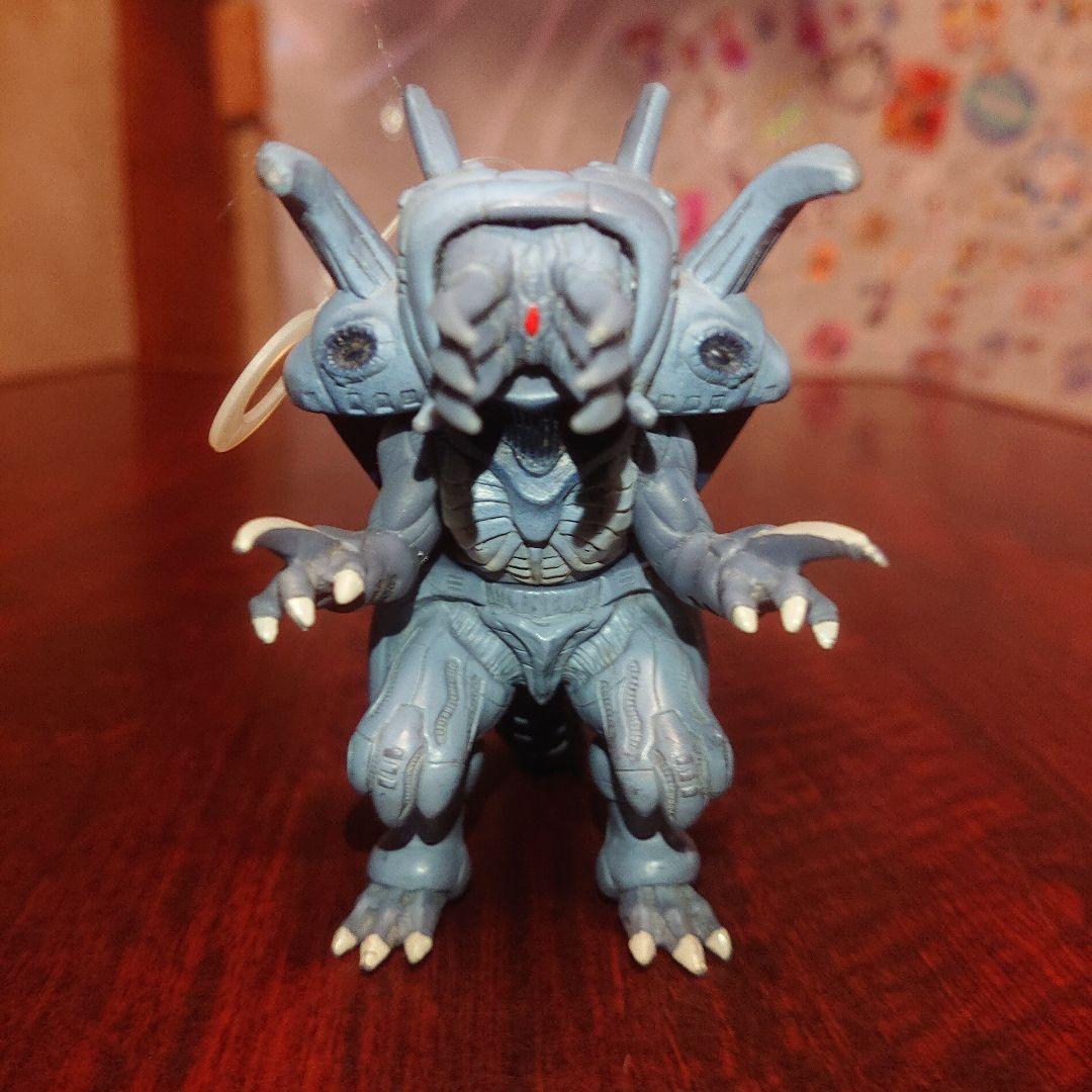 絶版/グローカールーク ソフビセット