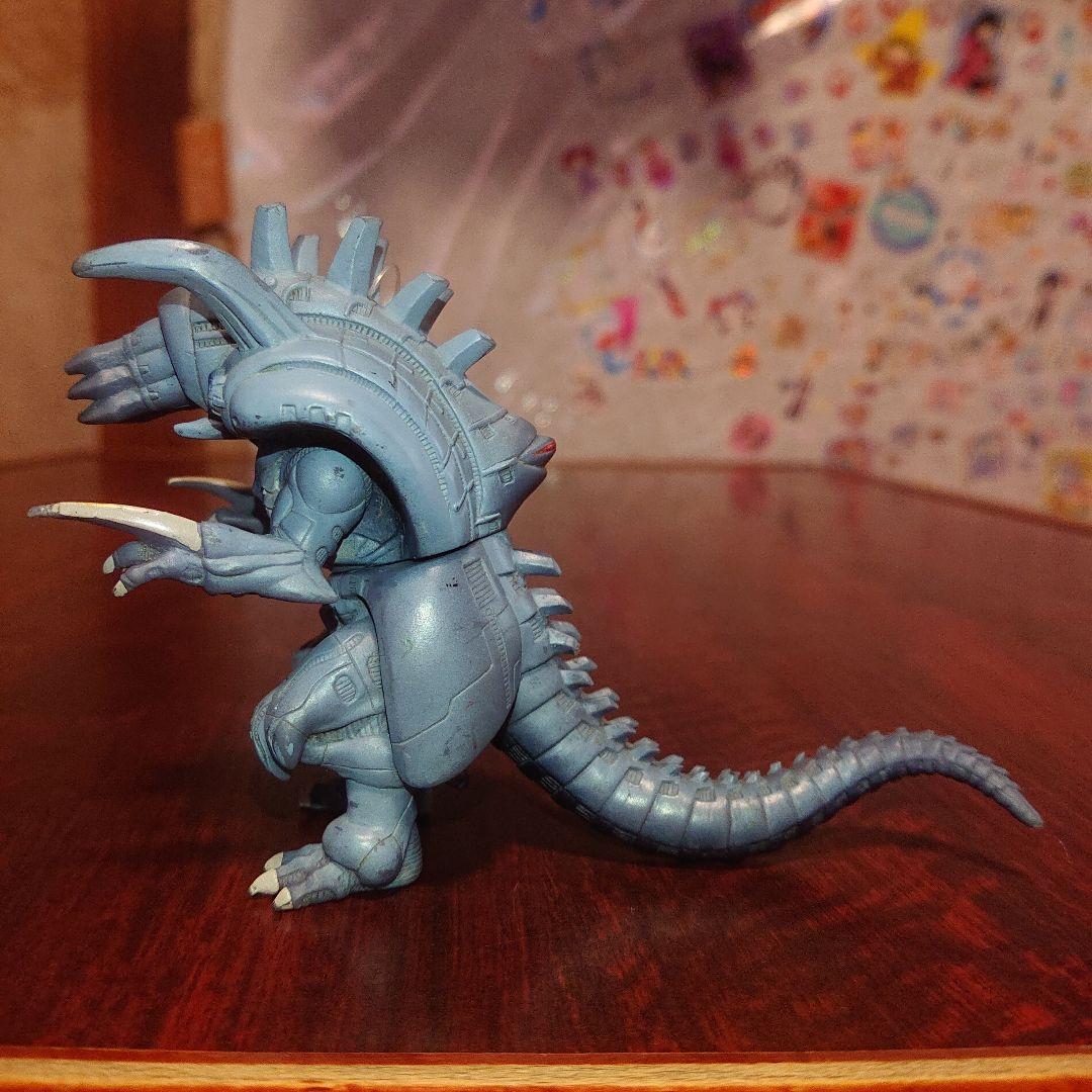 絶版/グローカールーク ソフビセット