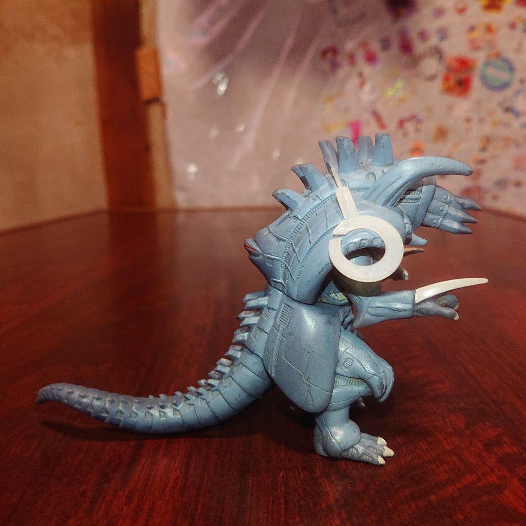 絶版/グローカールーク ソフビセット