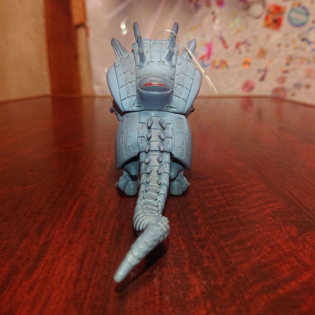 絶版/グローカールーク ソフビセット