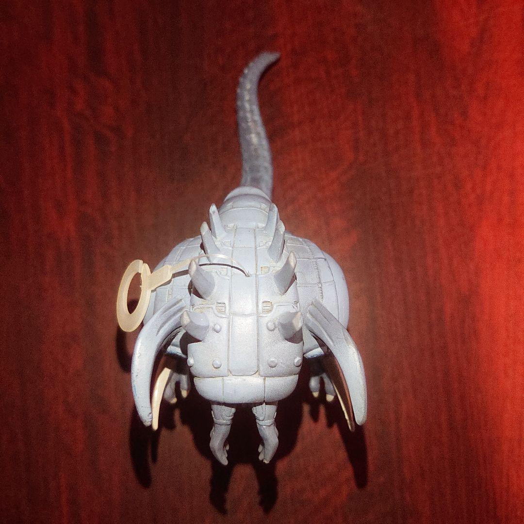 絶版/グローカールーク ソフビセット