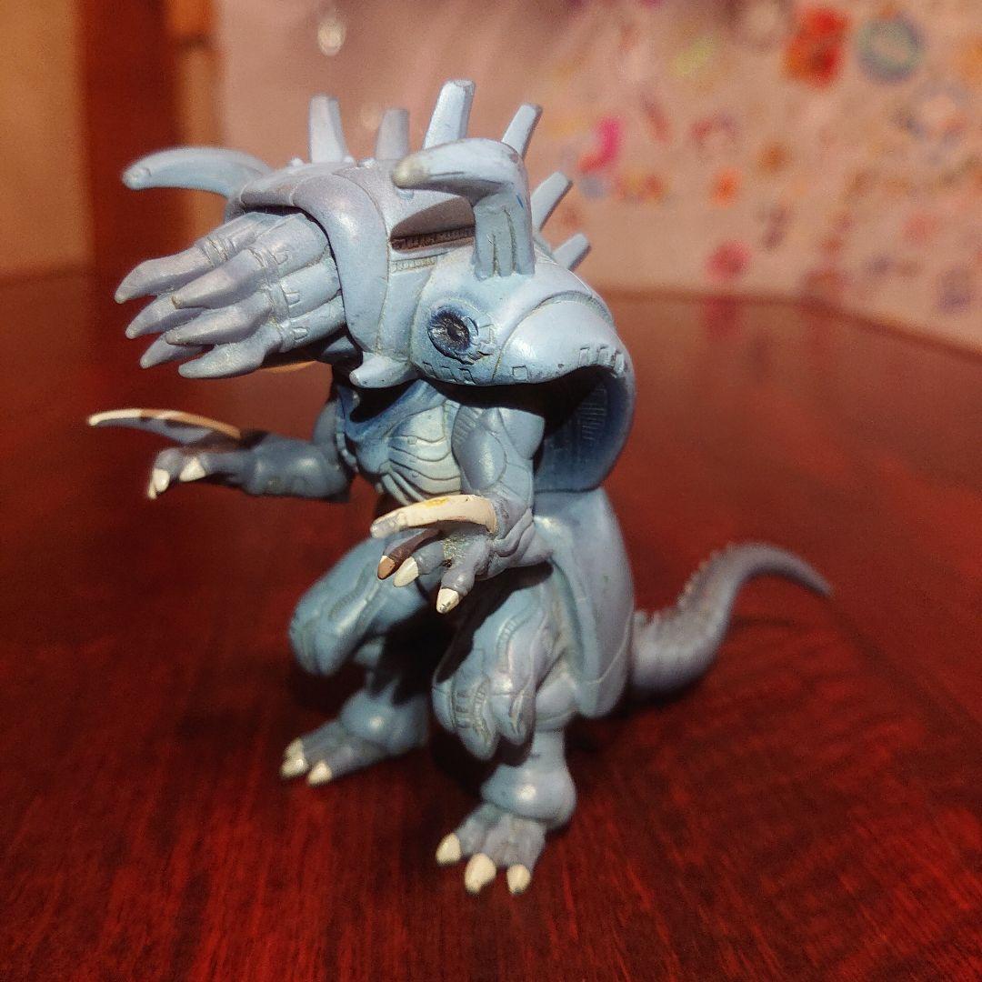 絶版/グローカールーク ソフビセット