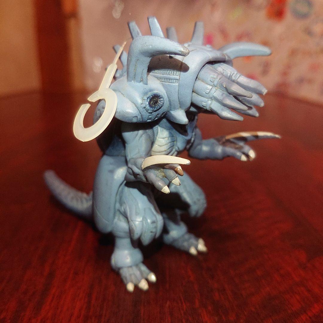 絶版/グローカールーク ソフビセット