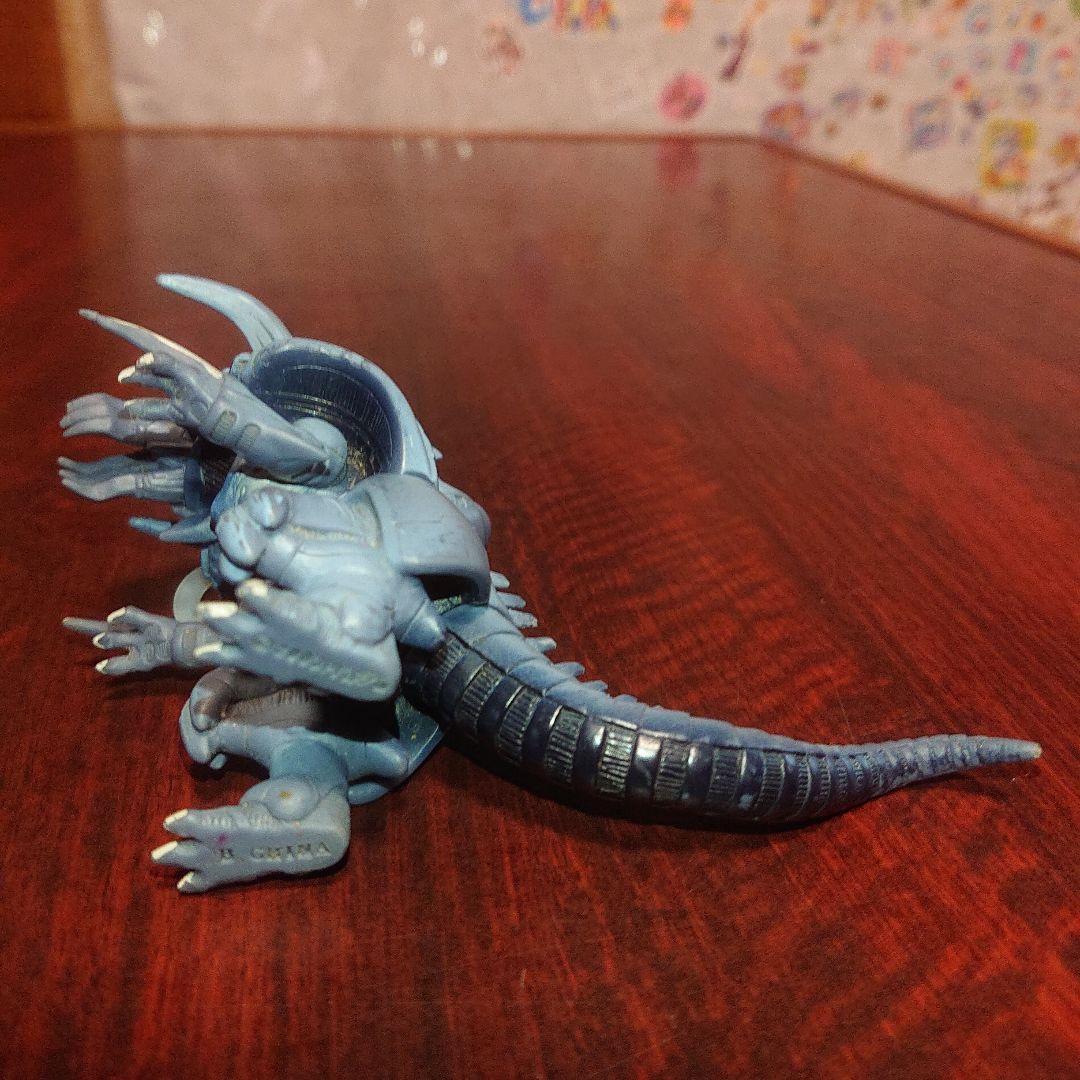 絶版/グローカールーク ソフビセット