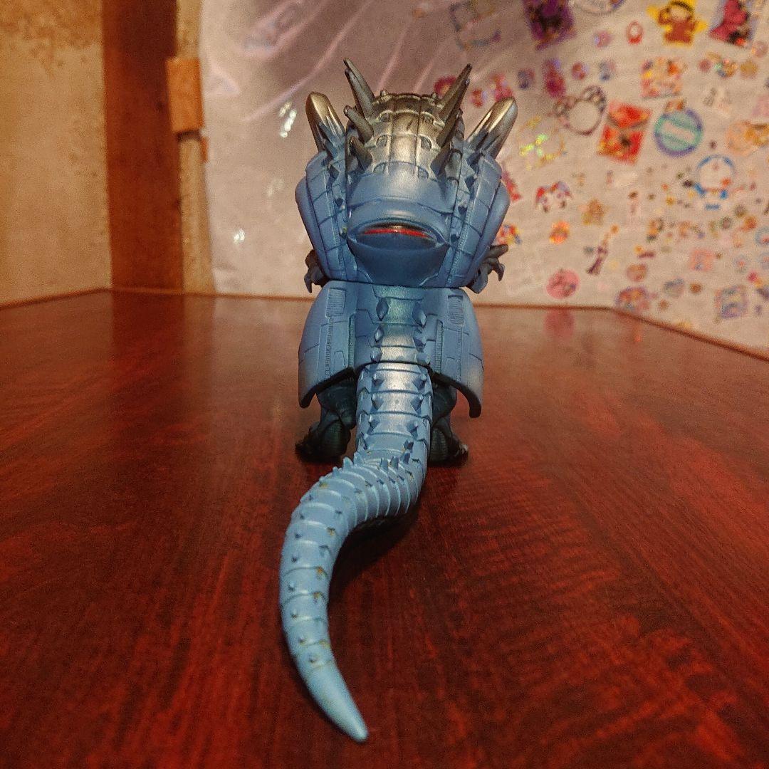 絶版/グローカールーク ソフビセット