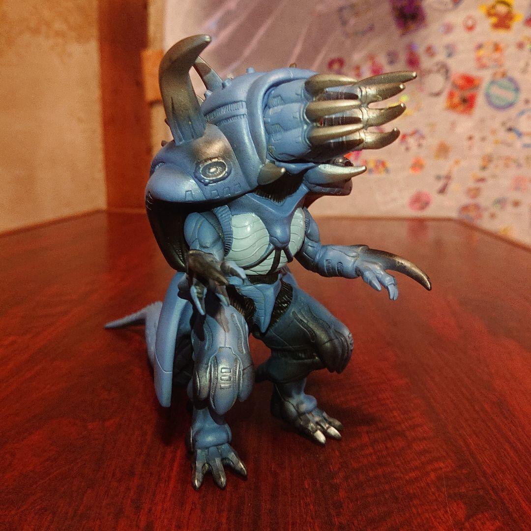 絶版/グローカールーク ソフビセット