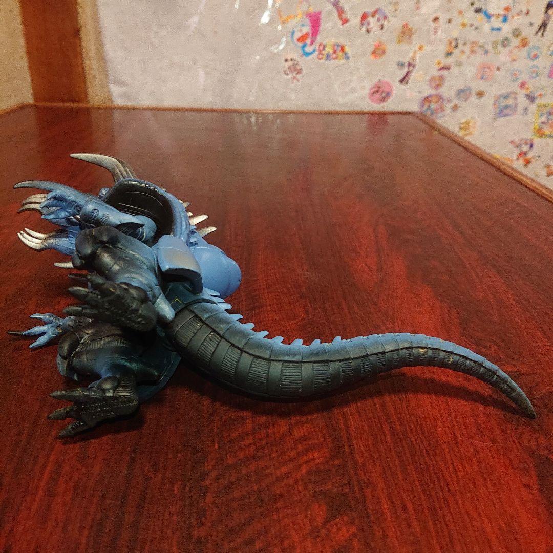 絶版/グローカールーク ソフビセット