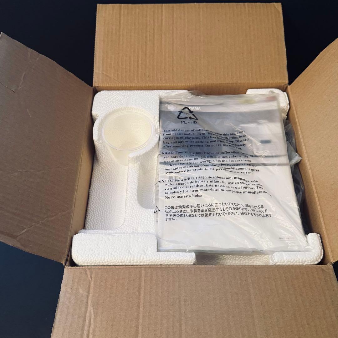 【未使用】アイリスオーヤマ 電気圧力鍋 PC-MA2-W 2.2L