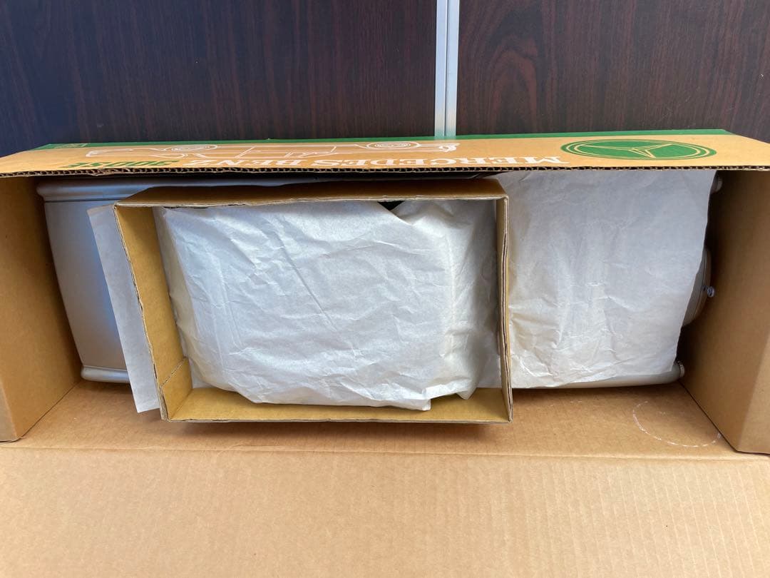 イチコー 300SE ベンツ ブリキ