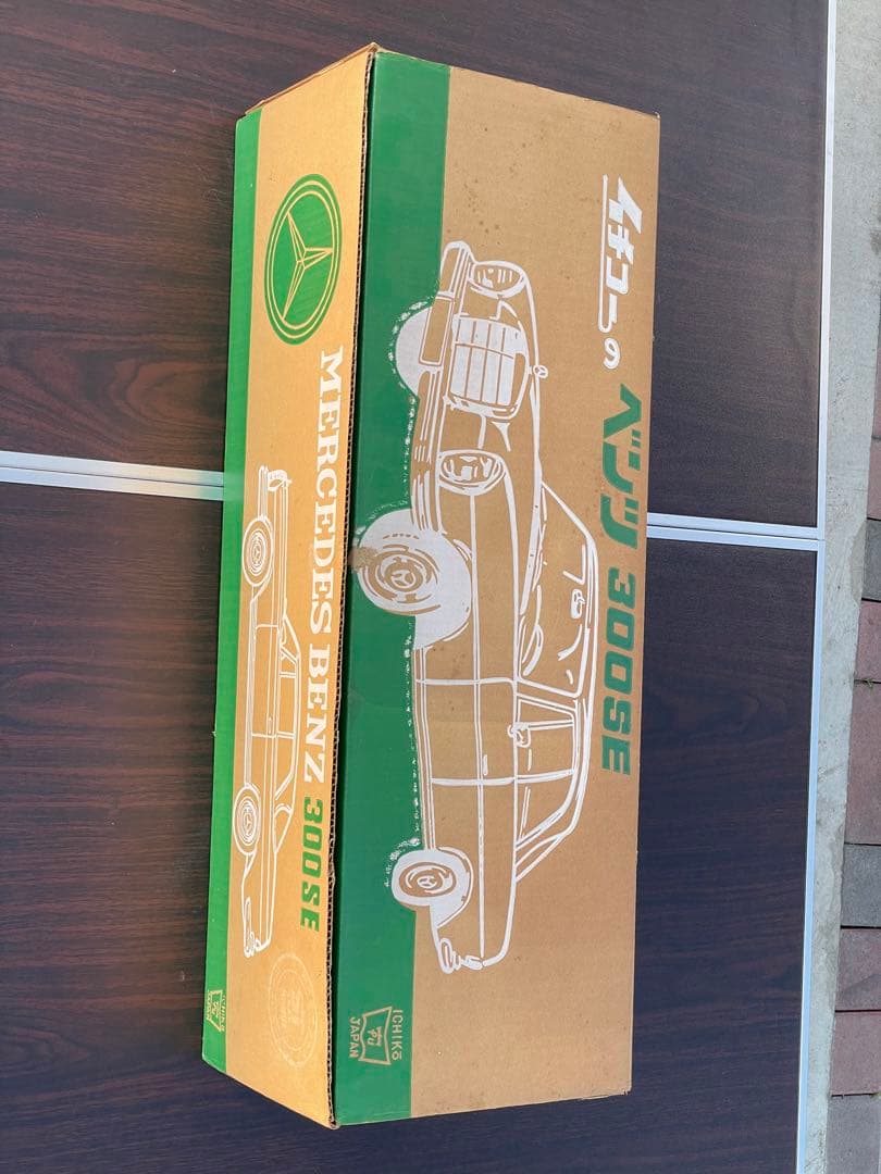 イチコー 300SE ベンツ ブリキ