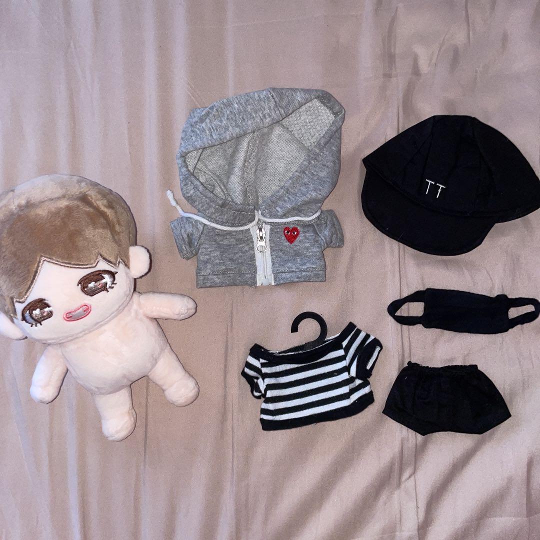 BTS V テヒョン ぬいぐるみ