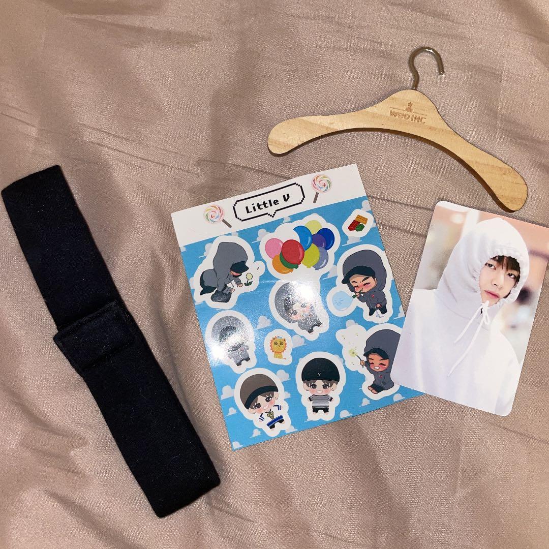 BTS V テヒョン ぬいぐるみ