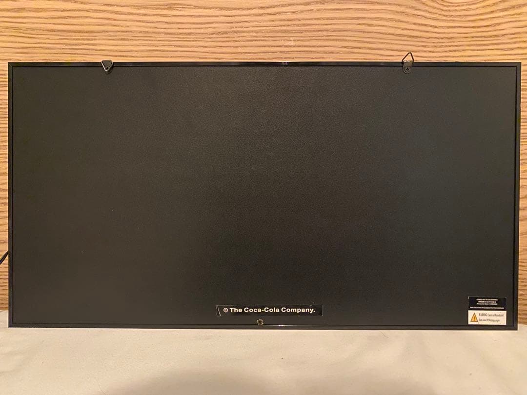 TOMOZON　アメリカ雑貨 コカコーラ Coca Cola LEDサイン