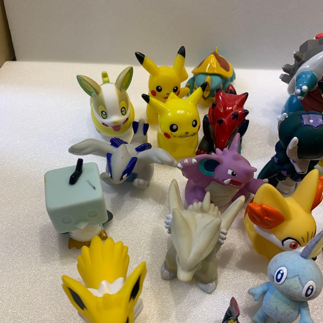 ⭐️希少あり⭐️ポケモン　モンコレ　指人形　まとめ売り　他にも沢山あります