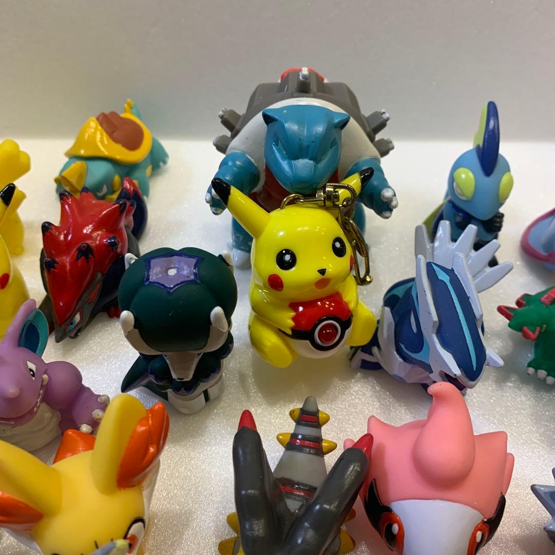 ⭐️希少あり⭐️ポケモン　モンコレ　指人形　まとめ売り　他にも沢山あります