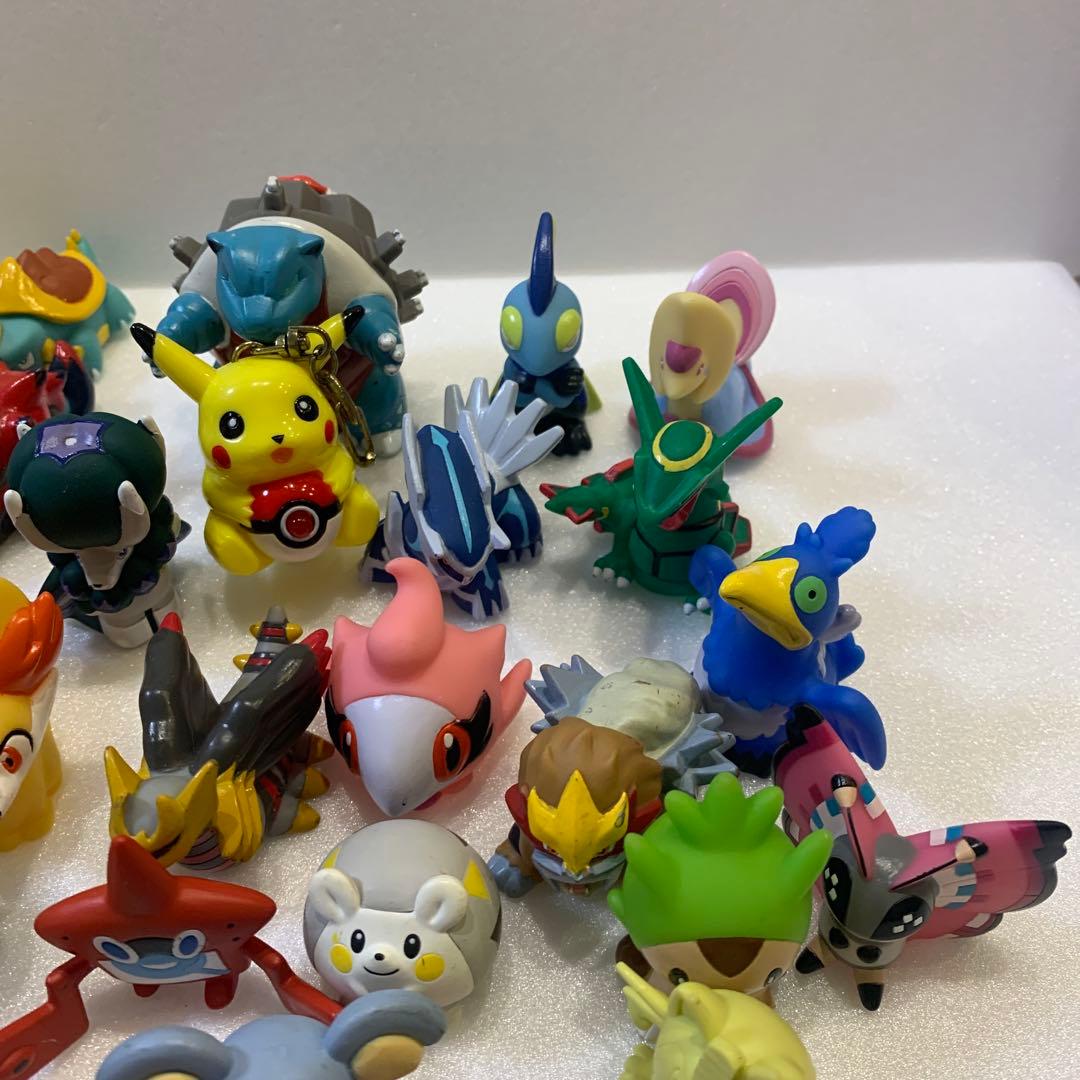⭐️希少あり⭐️ポケモン　モンコレ　指人形　まとめ売り　他にも沢山あります