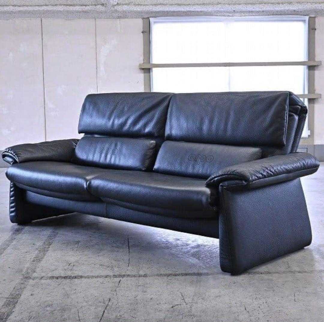 【ERPO  LUGANO エルポ ルガノ ソファ ドイツ最高級家具メーカー】