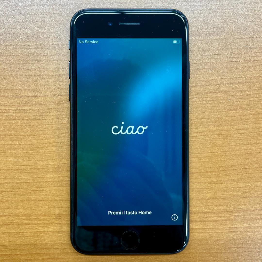 D*i様 動作確認済み iPhone SE 第3世代 64GB ID 31KF4