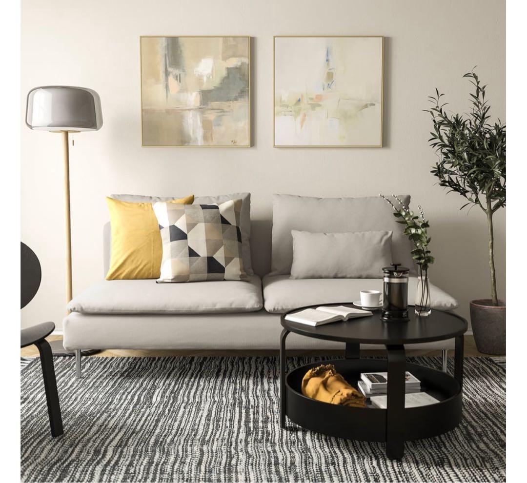 【MU】IKEA ソーデルハムン