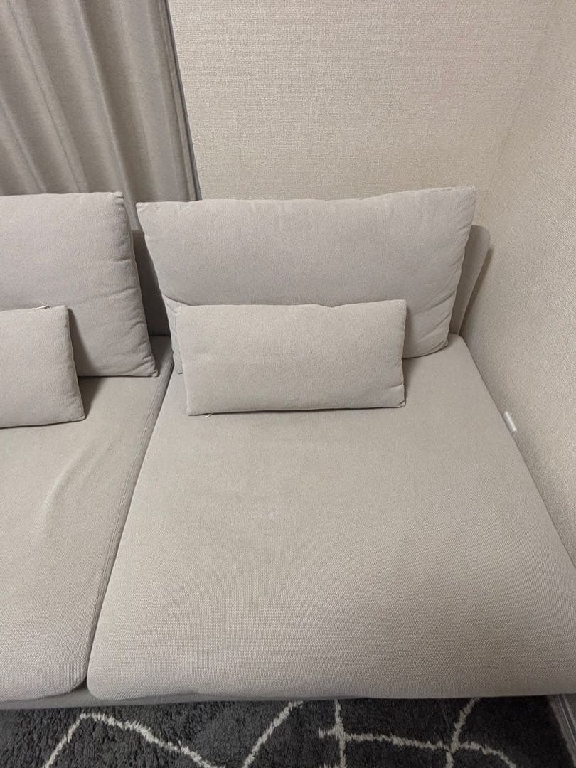 【MU】IKEA ソーデルハムン