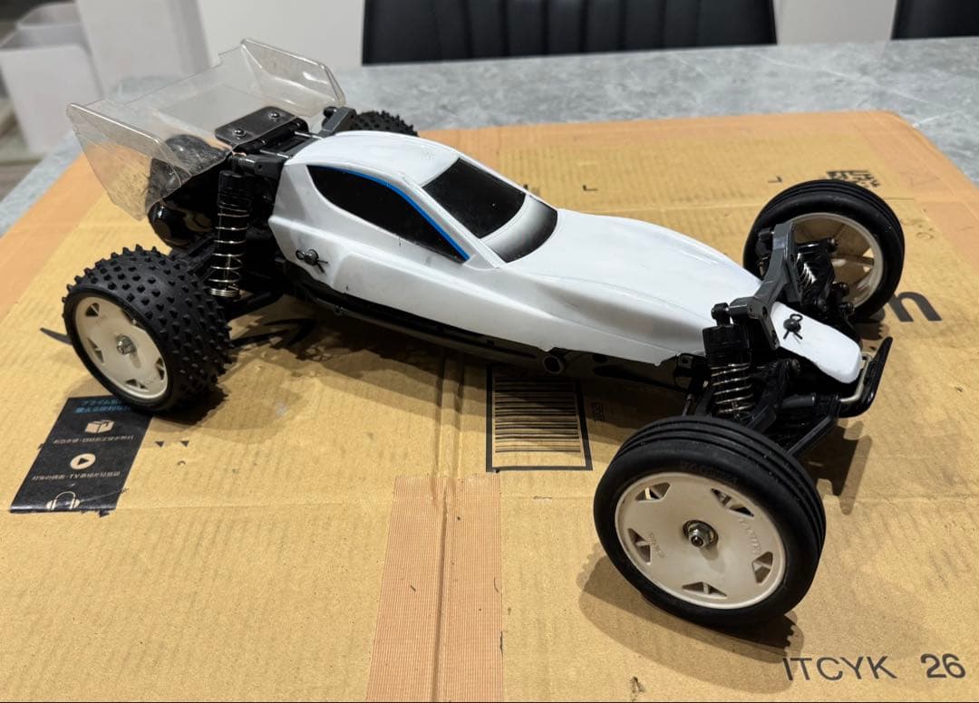 DT-03 マイティフロッグ タミヤ バギー ラジコン