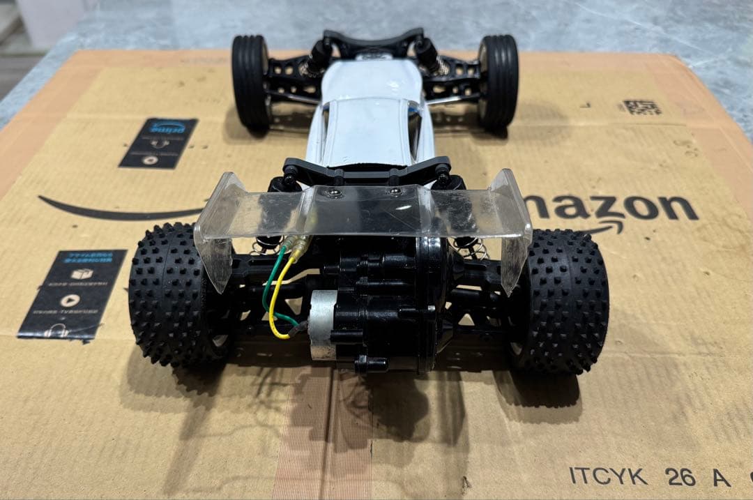 DT-03 マイティフロッグ タミヤ バギー ラジコン