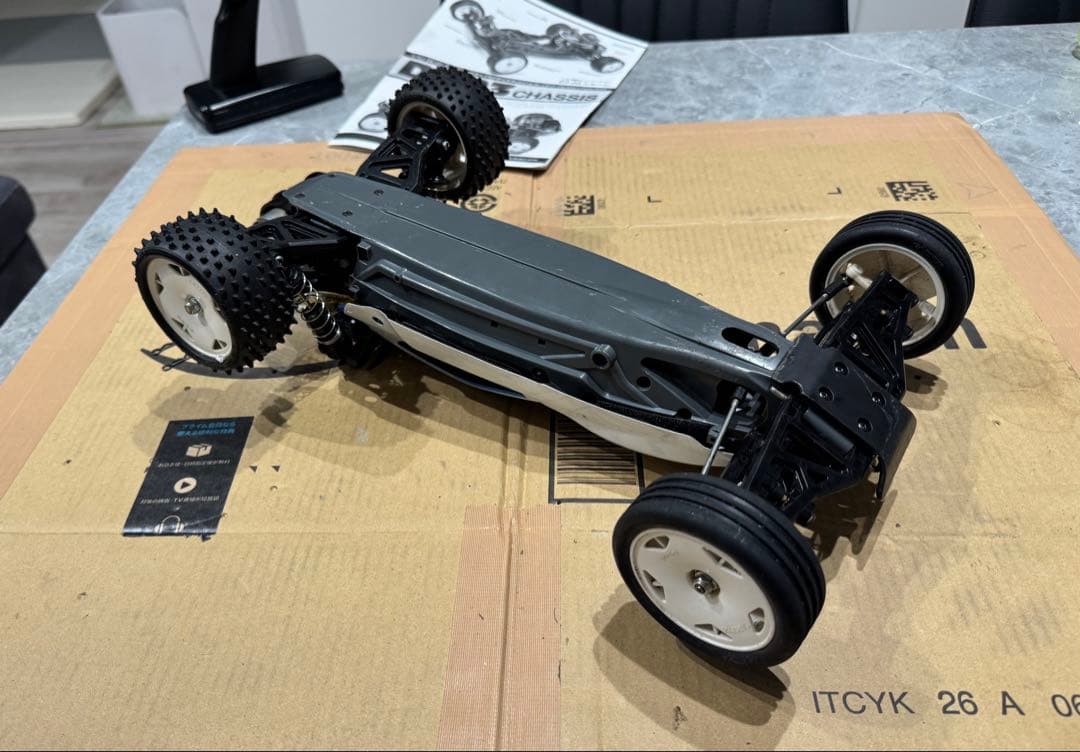 DT-03 マイティフロッグ タミヤ バギー ラジコン