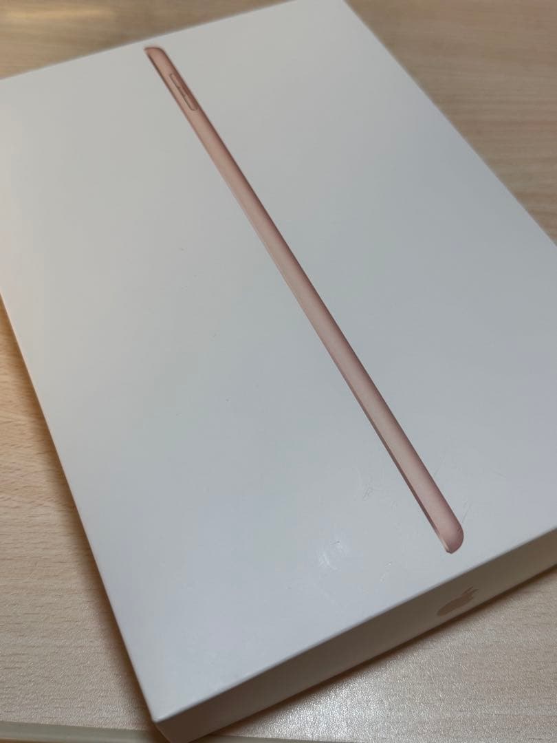 iPad 第6世代 32GB Wi-Fiモデル ゴールド