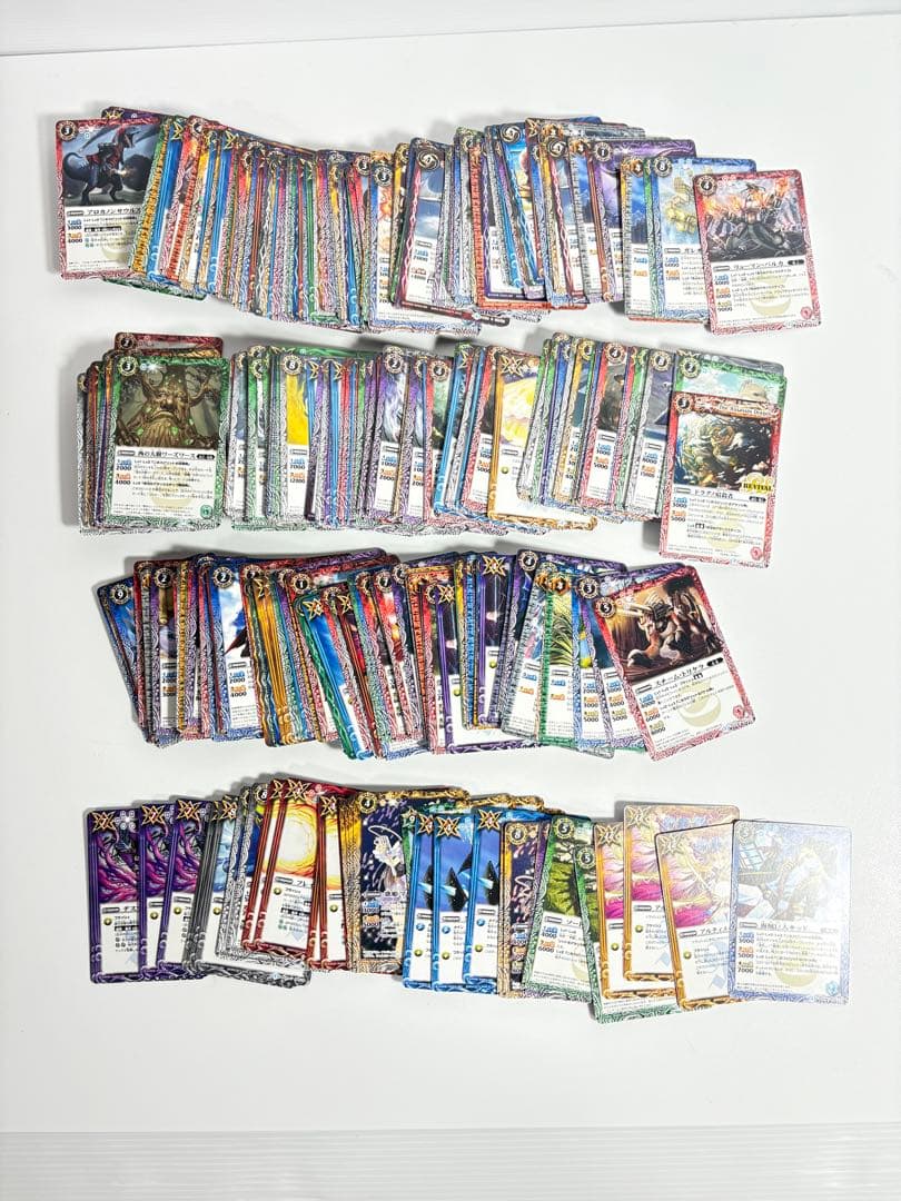 バトルスピリッツ カードまとめ