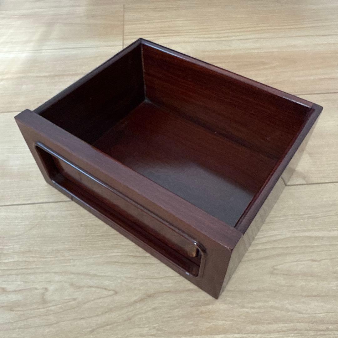 【美品】茶箪笥 飾り棚 和家具 引き出し付き