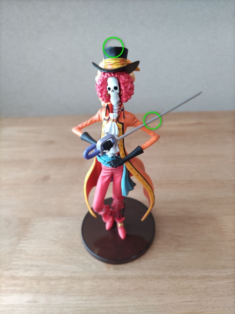 超 ワンピーススタイリング FILM Z special 1st＆2nd 全８種