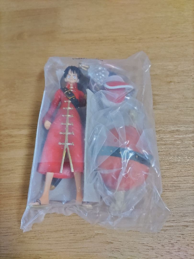 超 ワンピーススタイリング FILM Z special 1st＆2nd 全８種