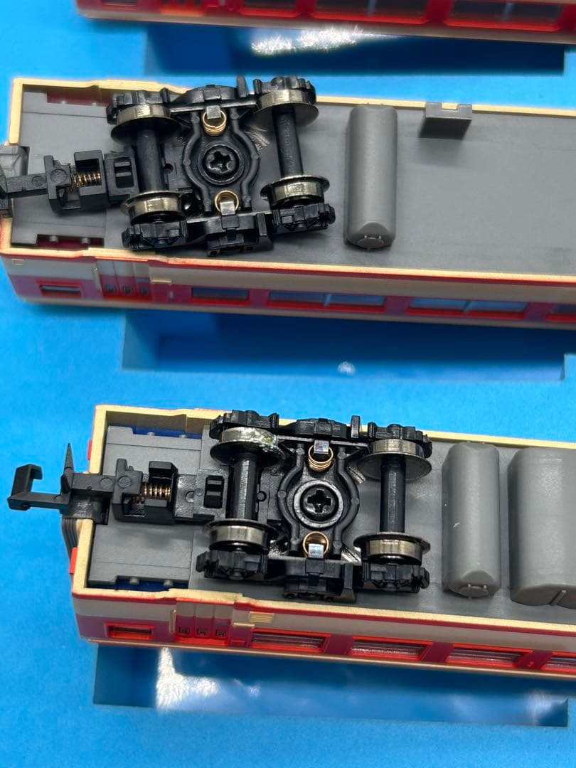 A-0591 国鉄キハ91系 新製時 急行しなの 8両 マイクロエース Nゲージ