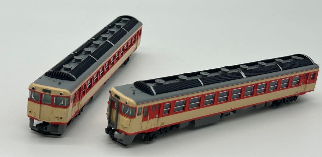 A-0591 国鉄キハ91系 新製時 急行しなの 8両 マイクロエース Nゲージ
