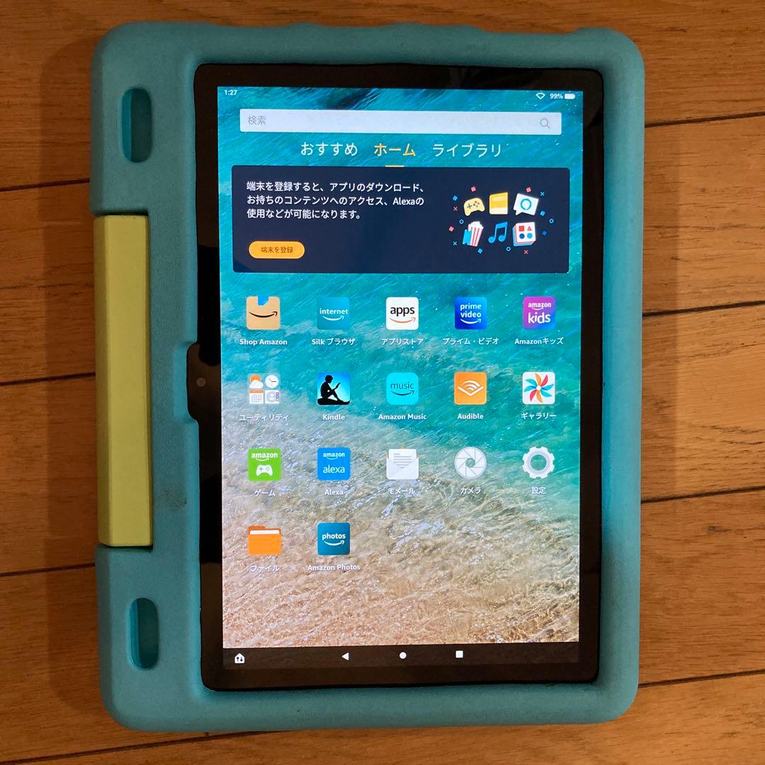 Fire HD 10 キッズモデル 第11世代