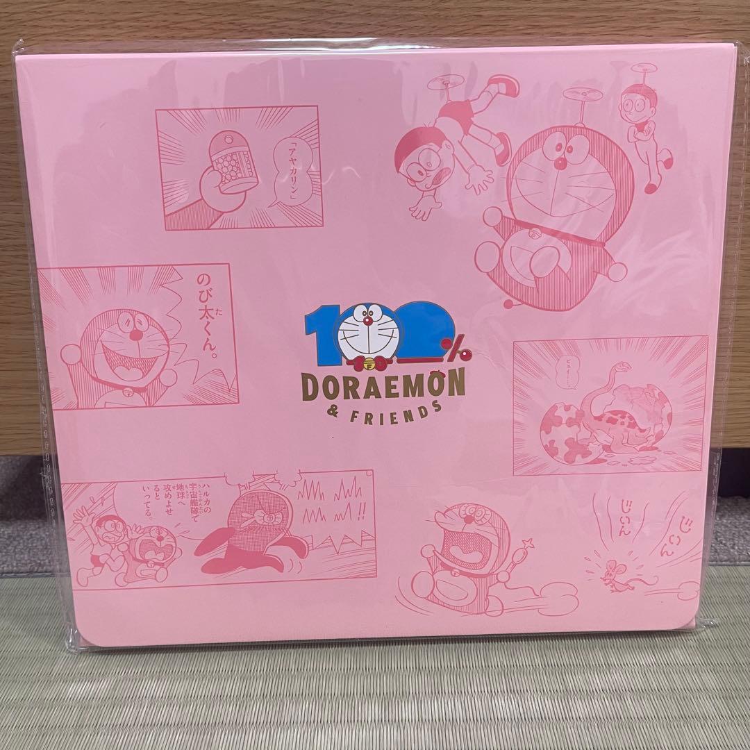 100％ドラえもん＆フレンズ プレミアムチケット〈3,000セット限定〉 特典