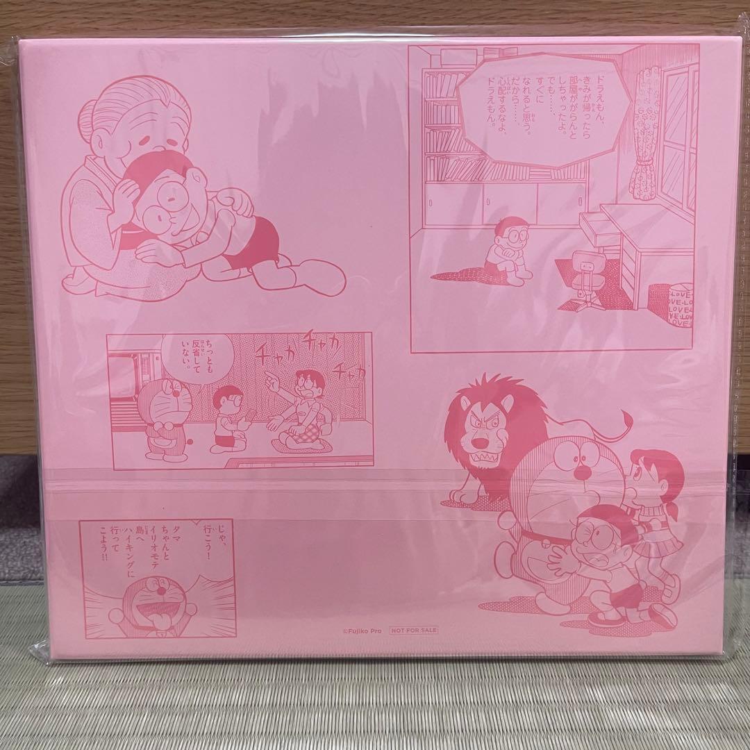 100％ドラえもん＆フレンズ プレミアムチケット〈3,000セット限定〉 特典