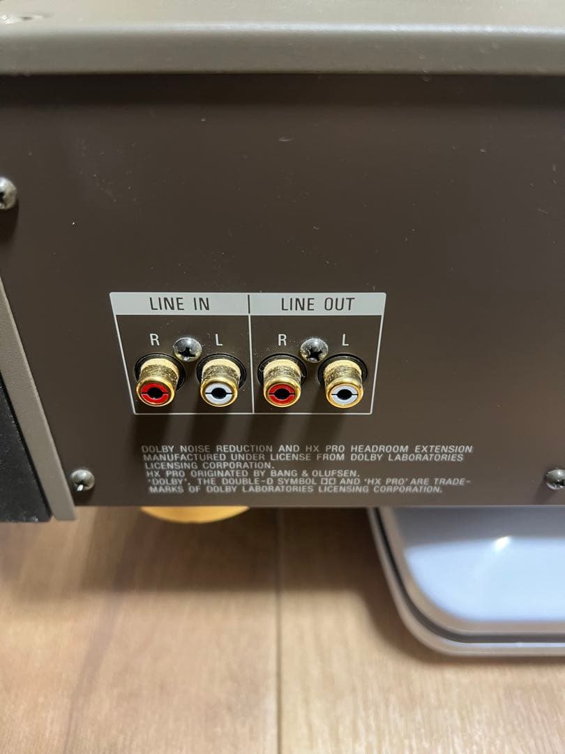 SONY ソニー TC-K333ESJ ステレオカセットデッキ