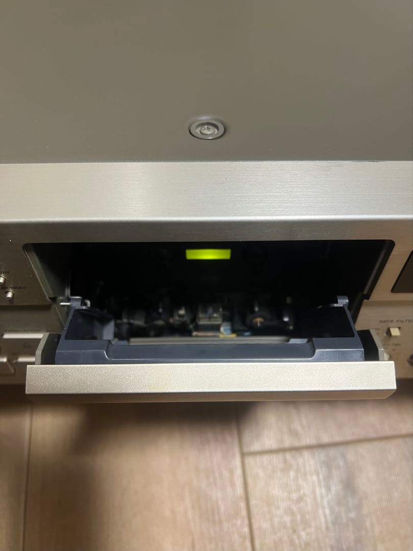 SONY ソニー TC-K333ESJ ステレオカセットデッキ