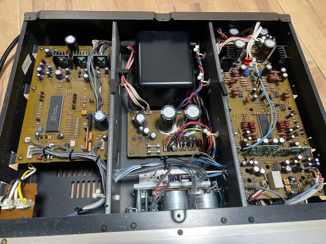 SONY ソニー TC-K333ESJ ステレオカセットデッキ