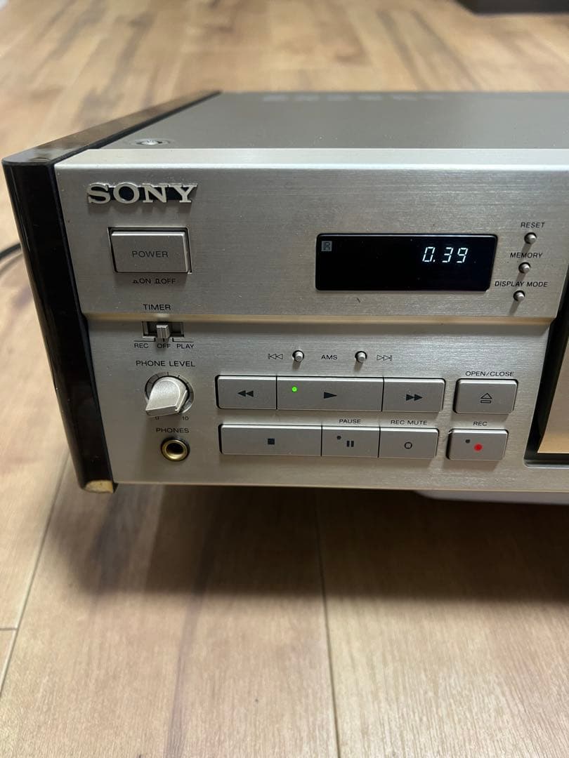SONY ソニー TC-K333ESJ ステレオカセットデッキ