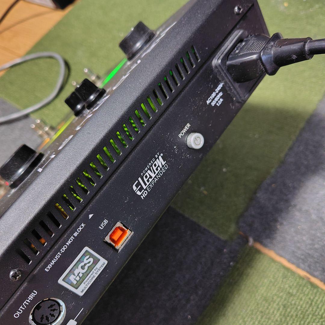 【美品】 HEADRUSH PEDALBOARD マルチエフェクター