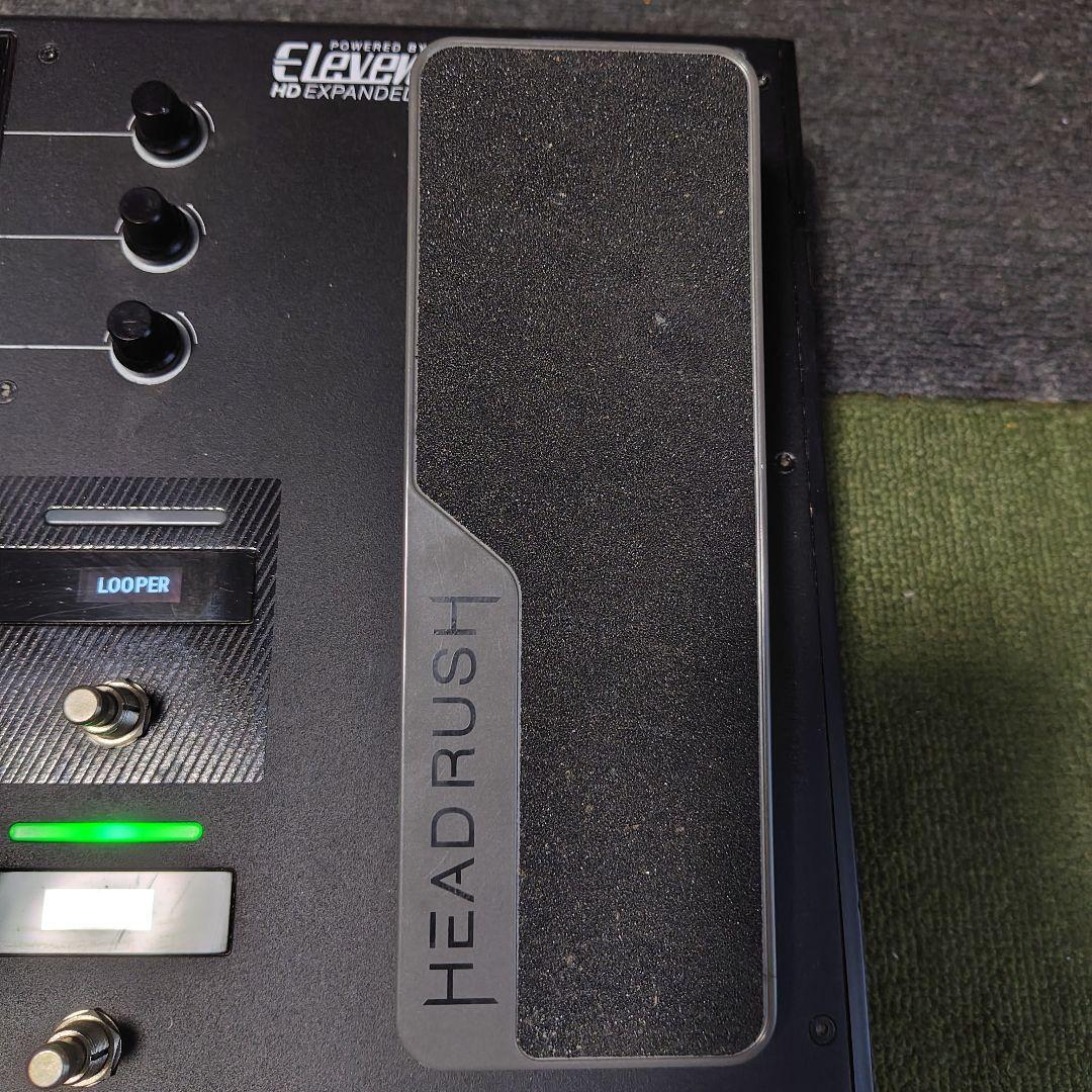 【美品】 HEADRUSH PEDALBOARD マルチエフェクター