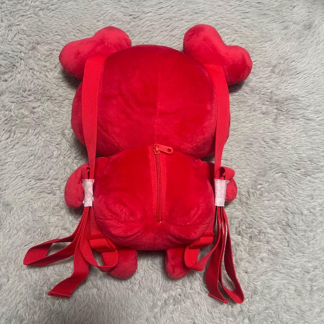 TWICE GIGO チェヨンぬいぐるみリュック