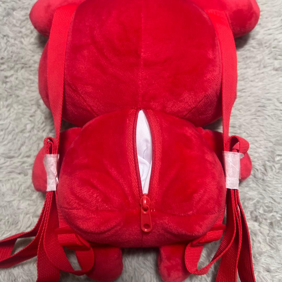 TWICE GIGO チェヨンぬいぐるみリュック