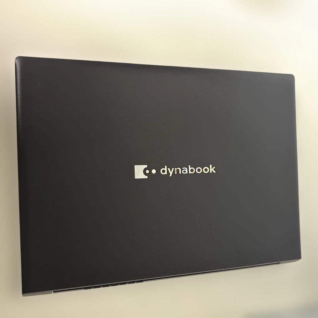 初期設定済dynabook軽量ノートPC⭐︎Windows11⭐︎インテルi5搭載