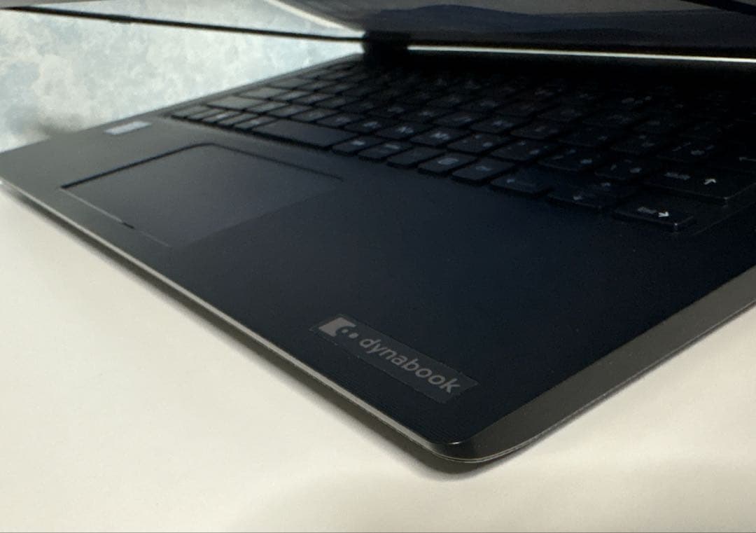 初期設定済dynabook軽量ノートPC⭐︎Windows11⭐︎インテルi5搭載